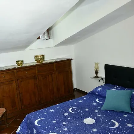 Manuela Гостевой дом Местре