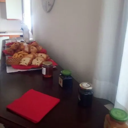 בית הארחה Manuela מסטרה