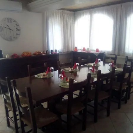 Manuela Гостевой дом Местре