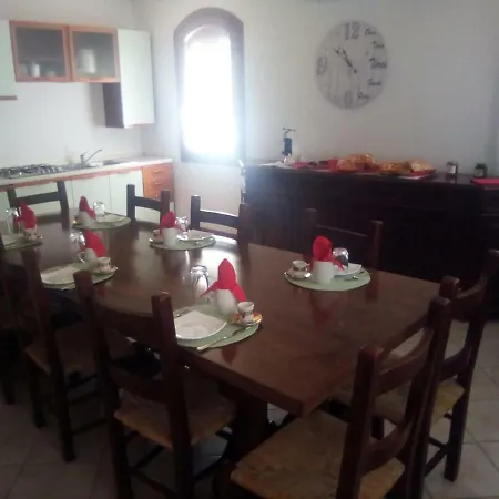 Manuela Гостевой дом Местре