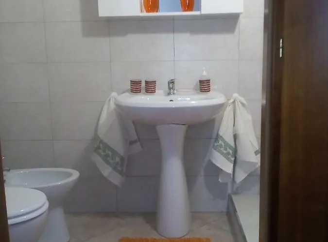 Гостевой дом Manuela Местре