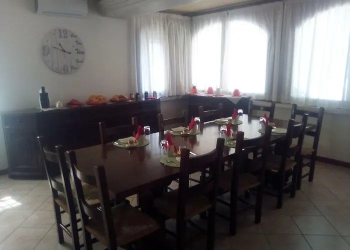 Manuela Гостевой дом Местре