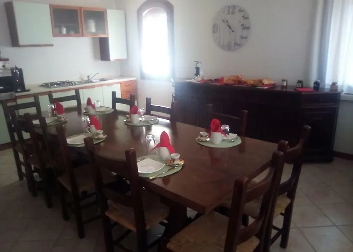 Manuela Гостевой дом Местре